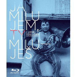 Ja milujem, ty miluješ (blu-ray)