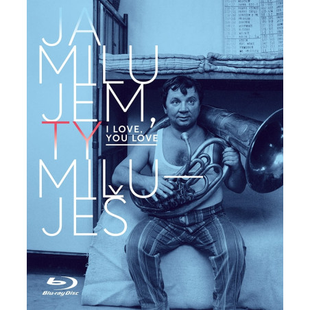 Ja milujem, ty miluješ (blu-ray)