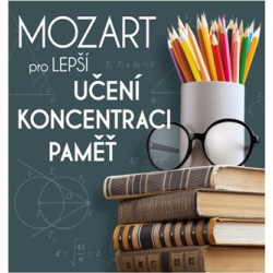 Mozart pro lepší učení, koncentraci a paměť