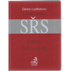 Soudní řád správní s judikaturou
