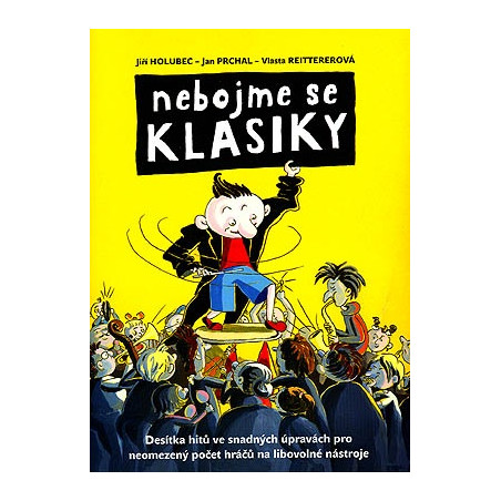 Nebojme se klasiky - kniha