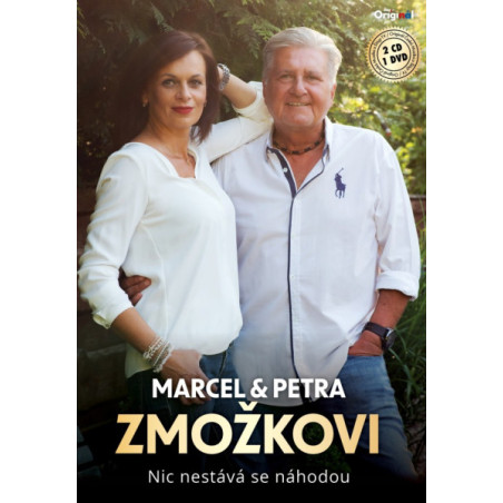 Marcel Zmožek, Petra Zmožková: Nic nestává se náhodou