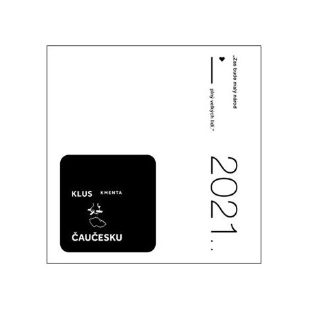 Tomáš Klus: Čaučesku