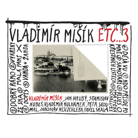 Vladimír Mišík & Etc...: ...3