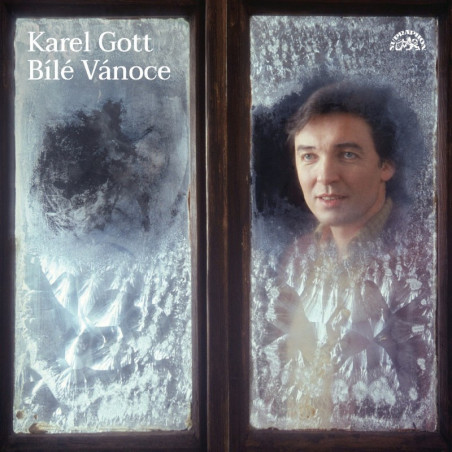 Karel Gott: Bílé Vánoce LP
