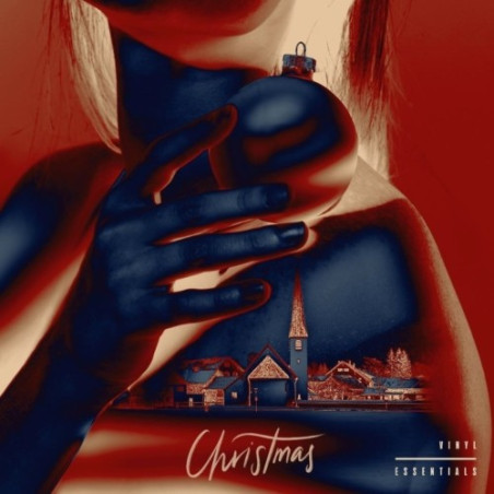 Vinyl Essentials: Christmas (2022, Red)