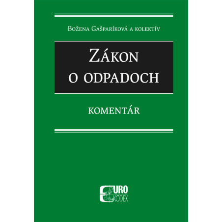 Zákon o odpadoch