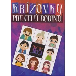 Krížovky pre celú rodinu