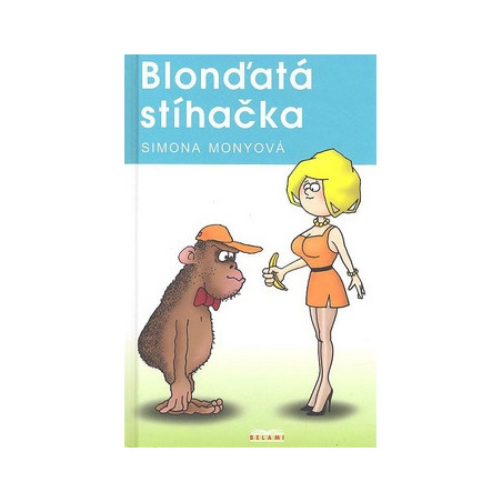 Blonďatá stíhačka
