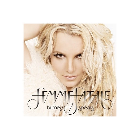Britney Spears: Femme Fatale