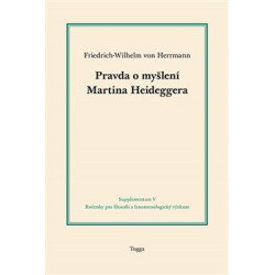Pravda o myšlení Martina Heideggera