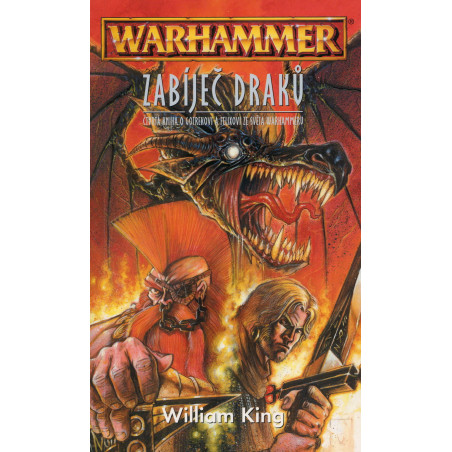 Warhammer - Zabíječ draků