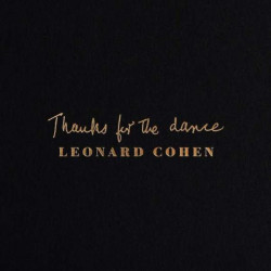 Cohen Leonard: Thanks For The Dance LP
