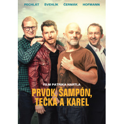 Prvok, Šampón, Tečka a Karel
