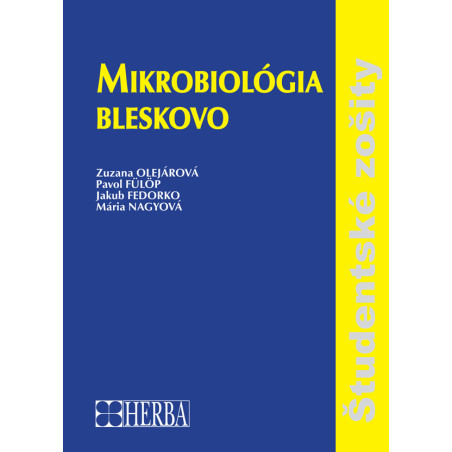 Mikrobiológia bleskovo