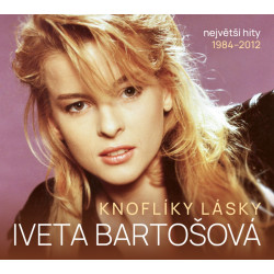 Iveta Bartošová: Knoflíky Lásky - Největší Hity 1984-2012