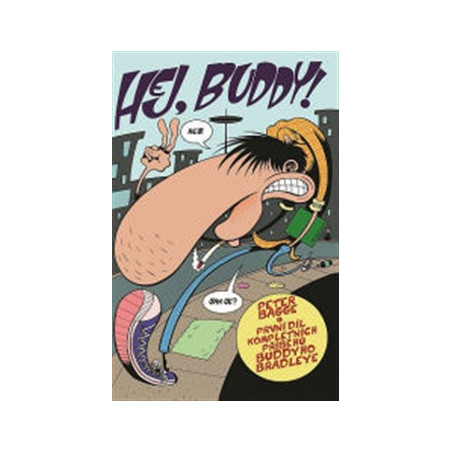 Hej, Buddy