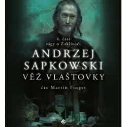 Věž vlašťovky (2xaudio na cd - mp3)
