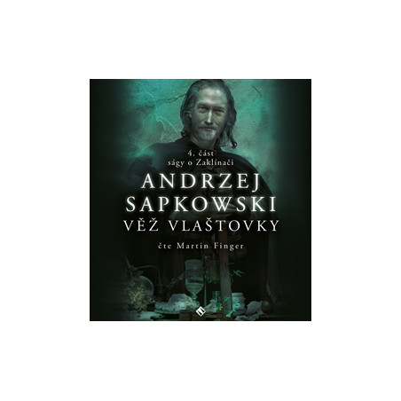 Věž vlašťovky (2xaudio na cd - mp3)