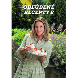 Obľúbené recepty 2 - Veronika Bušová