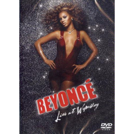 Beyonce: Live at Wembley