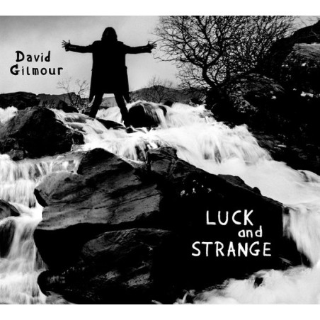 David Gilmour: Luck And Strange