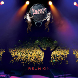 Black Sabbath: Reunion (Reissue) LP