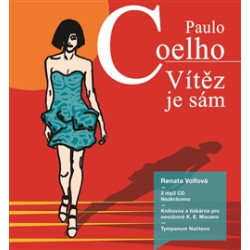 Vítěz je sám (1xaudio na cd - mp3)