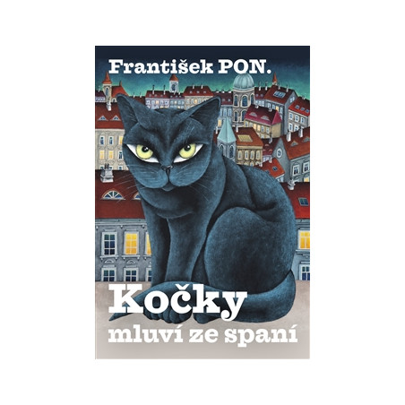 Kočky mluví ze spaní