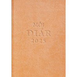 Môj Diár 2025 – kresťanský zápisník