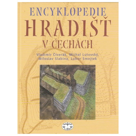 Encyklopedie hradišť v Čechách