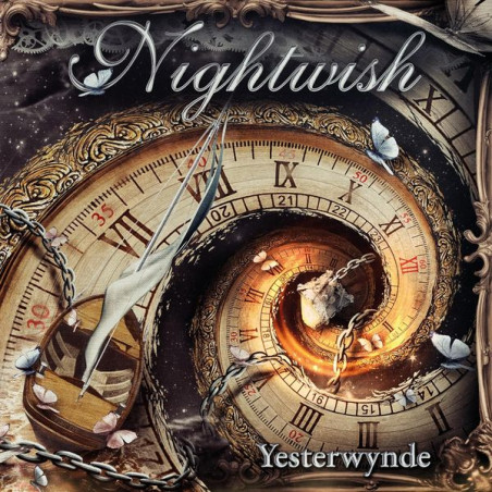 Nightwish: Yesterwynde (Jewelcase)
