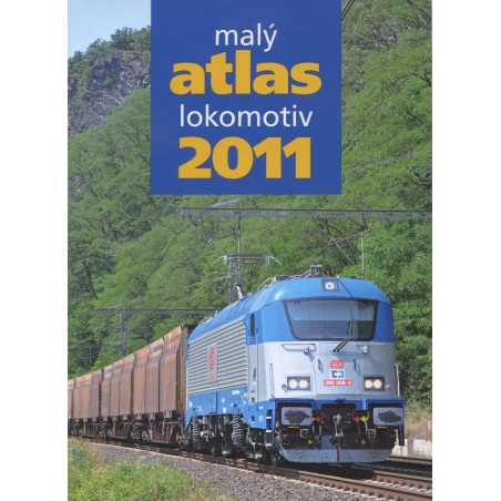 Malý atlas lokomotiv 2011