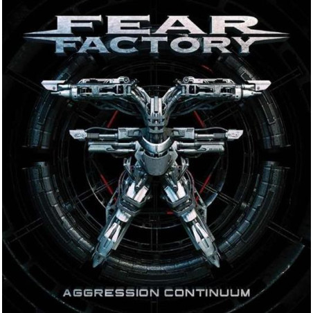 Fear Factory: Aggression Continuum