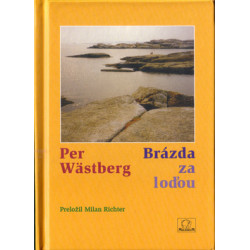 Brázda za loďou