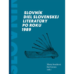 Slovník diel slovenskej literatúry po roku 1989