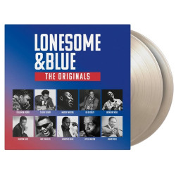VARIOUS ARTISTS LONESOME & BLUE