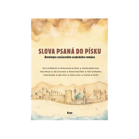 Slova psaná do písku