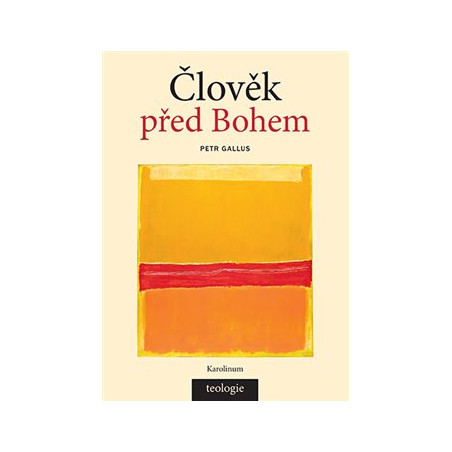 Člověk před Bohem