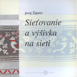 Sieťovanie a výšivka na sieti