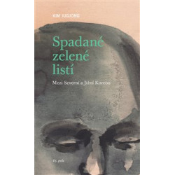 Spadané zelené listí