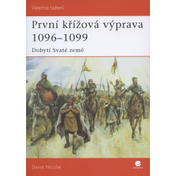První křížová výprava 1096-1099