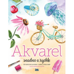 Akvarel snadno a rychle