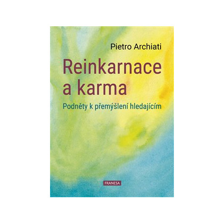 Reinkarnace a karma