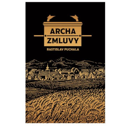 Archa Zmluvy (3.vydanie)