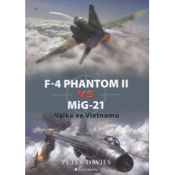 F-4 Phantom II vs MIG-21