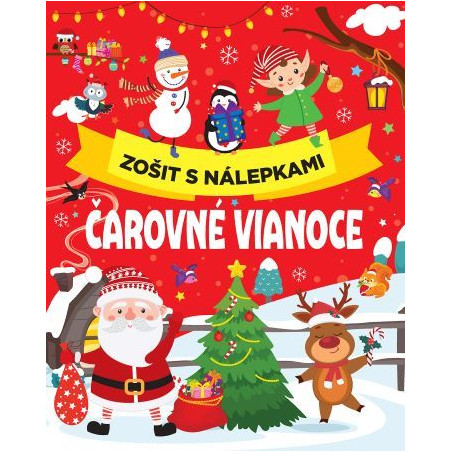 Čarovné Vianoce