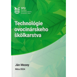 Technológie ovocinárskeho škôlkárstva