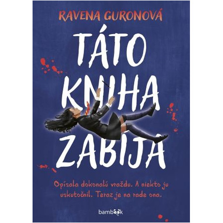 Táto kniha zabíja