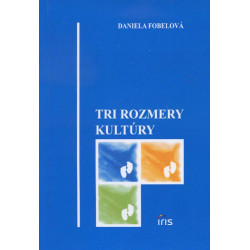 Tri rozmery kultúry